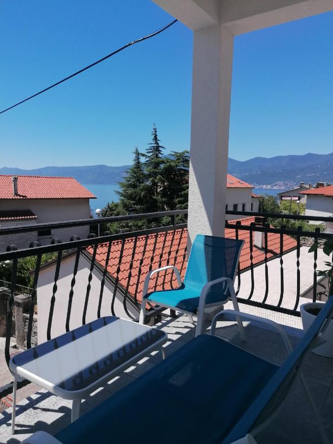 Ferienwohnung Apartman Borgo Marina - By The Sea Rijeka Exterior foto